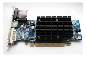 Computer Trouble with video card